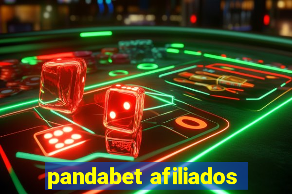 pandabet afiliados